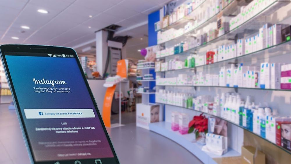 ¿Por qué Instagram puede ser útil para tu farmacia?