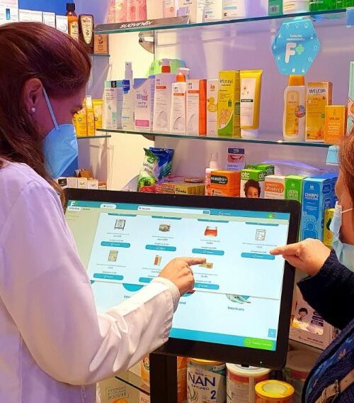 La farmacia del futuro: digital y personalizada